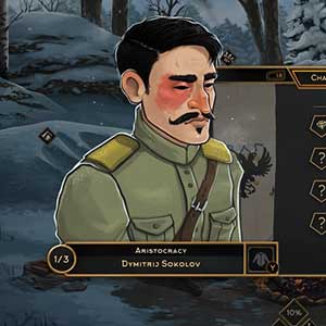 Biografia del personaggio