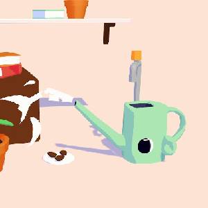 Henry Halfhead - Annaffiatoio