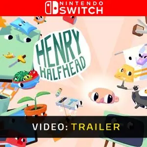 Henry Halfhead - Trailer