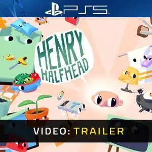 Henry Halfhead - Trailer