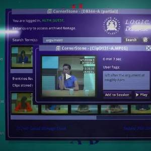 Her Story Termine Dell'Argomento