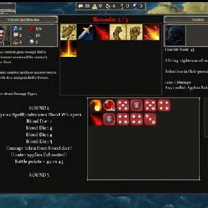 Heretic Operative - Vyrian Spellbinder vs Cacciatore