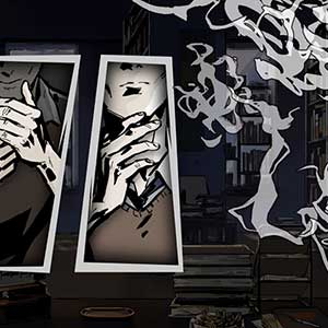 Hermitage Strange Case Files Responsabile Del Negozio