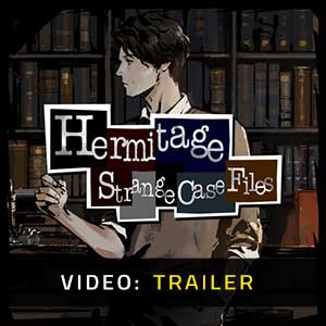 Hermitage Strange Case Files Video Trailer