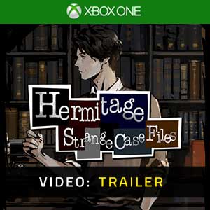 Hermitage Strange Case Xbox One Files Video Trailer