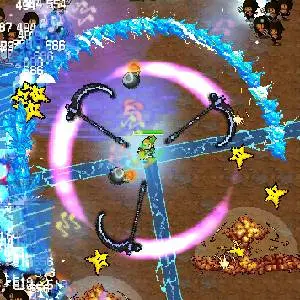 Hero of Fate - Lancio di Incantesimi