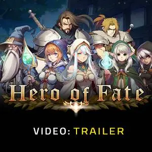 Hero of Fate - Trailer del Video
