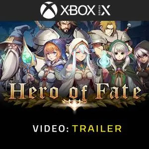 Hero of Fate Xbox Series - Trailer del Video