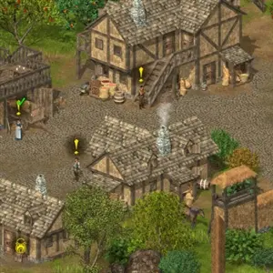Hero of the Kingdom: The Lost Tales 3 - Città