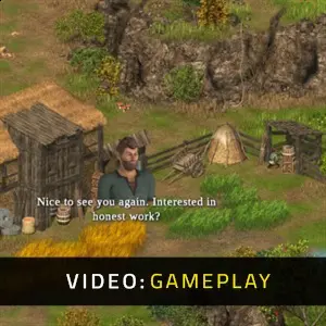 Hero of the Kingdom: The Lost Tales 3 - Video del Gameplay