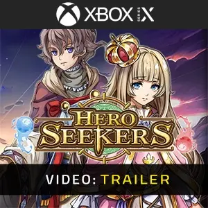Hero Seekers Xbox Series - Trailer