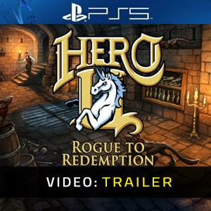 Hero-U Rogue to Redemption Playstation 5