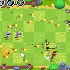 Heroes Battle Awakening - Soldati