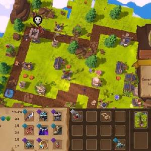Heroes of Eternal Quest Costruzione di Alberi Magici