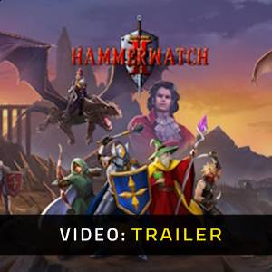 Heroes of Hammerwatch 2 - Trailer del Video
