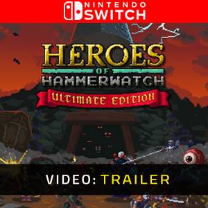 Heroes of Hammerwatch - Trailer Video