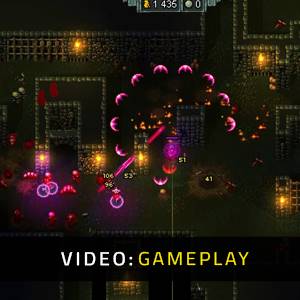 Heroes of Hammerwatch - Video di Gioco