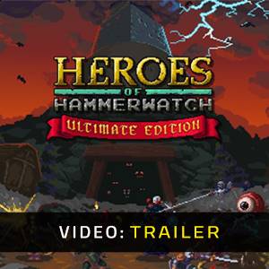Heroes of Hammerwatch - Trailer Video