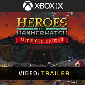 Heroes of Hammerwatch - Trailer Video