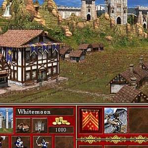 Heroes of Might and Magic 3 Whitemoon