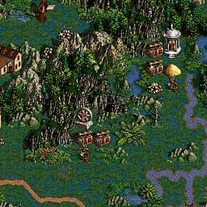 Heroes of Might and Magic 3 Mappa