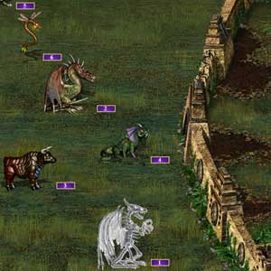 Heroes of Might Magic 3 HD Edition lucertoloidi