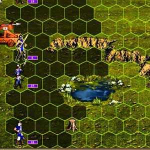 Heroes of Might Magic 3 HD Edition Gameplay