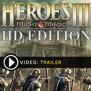 Acquista CD Key Heroes of Might Magic 3 HD Edition Confronta Prezzi