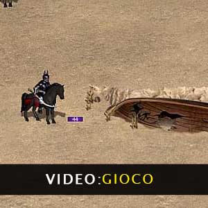 Heroes of Might and Magic 3 - Video di Gameplay