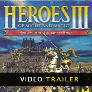 Heroes of Might and Magic 3 Video del rimorchio