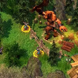 Heroes of Might & Magic 5: Tribes of the East - Orco