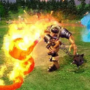 Heroes of Might & Magic 5: Tribes of the East - Elementale del Fuoco