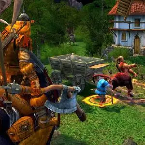 Heroes of Might & Magic 5: Tribes of the East - Centauro