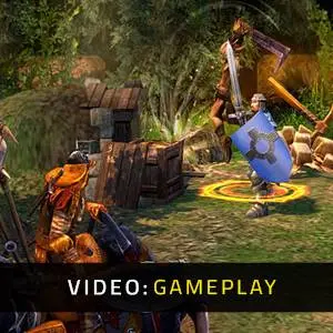 Heroes of Might & Magic 5: Tribes of the East - Video di Gioco