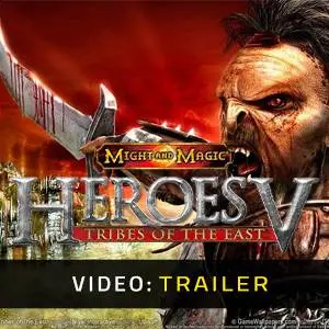 Heroes of Might & Magic 5: Tribes of the East - Trailer del Video