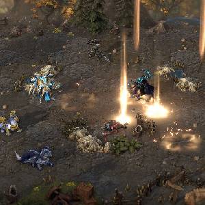 Heroes of Might & Magic: Olden Era - Battaglia