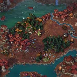 Heroes of Might & Magic: Olden Era - Fiume