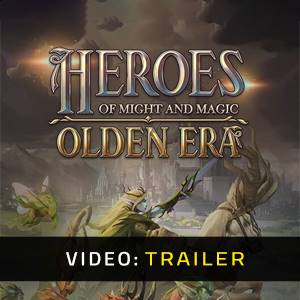 Heroes of Might & Magic: Olden Era - Trailer Video