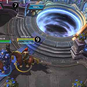 Heroes of the Storm Dragon Shire