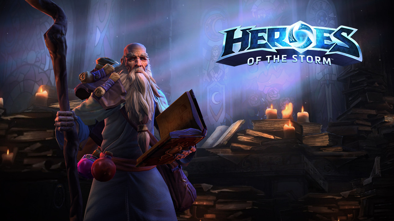 Heroes of the Storm Aggiunge un Campione Inaspettato