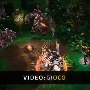 Heroes of the Storm Gameplay Video