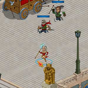 Attacco con i soldati