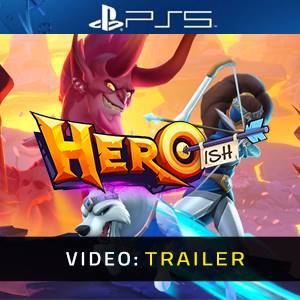 HEROish PS5 - Trailer Video