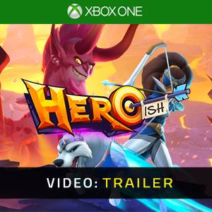 HEROish Xbox One - Trailer Video