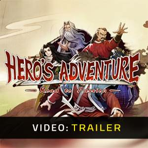 Hero’s Adventure Road to Passion Pc