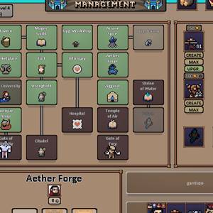 Hero’s Hour Gestione Rajan