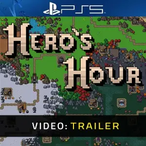 Hero’s Hour PS5 Trailer del Video