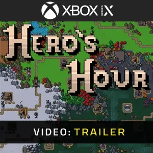 Hero’s Hour Xbox Series Trailer del Video
