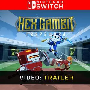 Hex Gambit: Respawned Nintendo Switch - Trailer del Video