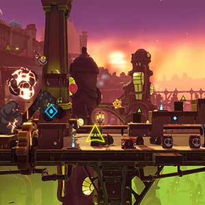 Hextech Mayhem A League of Legends Story Zaun